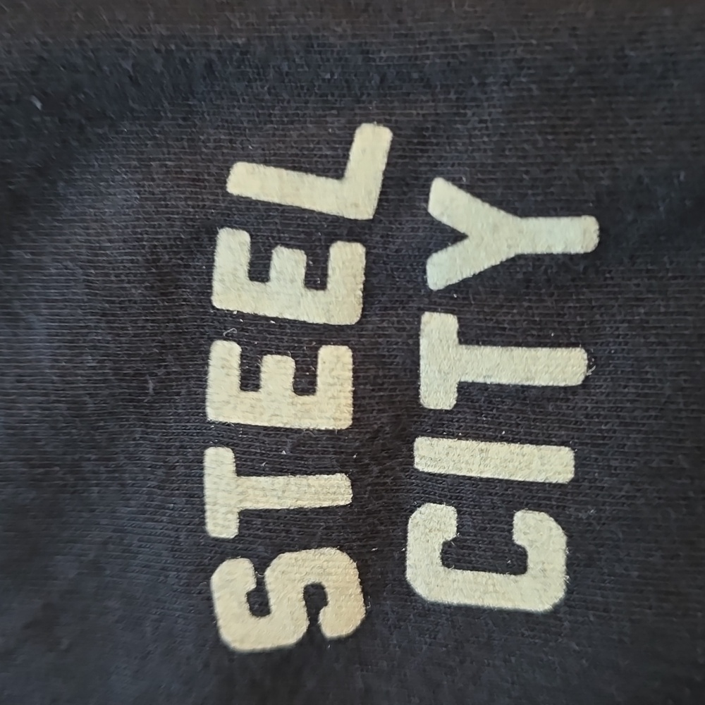 Steel City T Shirt